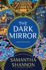 Book cover for "The dark mirror".