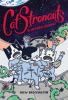 Book cover for "CatStronauts".