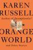 Book cover for "Orange world"