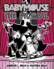 Book cover for "Babymouse".