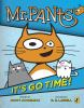 Book cover for "Mr. Pants"