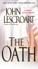 Book cover for "The oath".