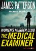 Book cover for "The medical examiner".