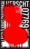 Book cover for "Herscht 07769"