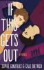 Book cover for "If this gets out"
