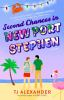 Book cover for "Second chances in New Port Stephen"