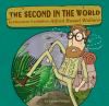 Book cover for "The second in the world to discover evolution".