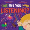 Book cover for "Are you listening?".