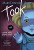 Book cover for "Took"