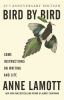 Book cover for "Bird by bird"
