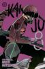 Book cover for "Kaiju no. 8".