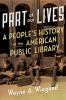 Book cover for "Part of our lives".