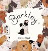 Book cover for "Barkley"