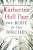 Book cover for "The body in the birches".
