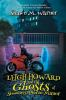 Book cover for "Leigh Howard and the ghosts of Simmons-Pierce manor"