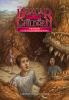 Book cover for "The mystery of the stolen dinosaur bones".