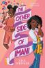 Book cover for "The other side of Imani"