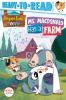 Book cover for "Ms. MacDonald has a farm"