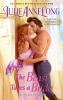 Book cover for "The beast takes a bride".