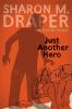 Book cover for "Just another hero".