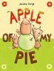 Book cover for "A Norma and Belly book".