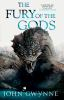 Book cover for "The fury of the gods".