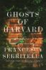 Book cover for "Ghosts of Harvard"
