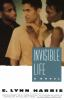Book cover for "Invisible life".