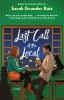 Book cover for "Last call at the Local"