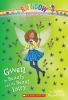 Book cover for "Gwen the beauty and the beast fairy".