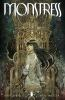 Book cover for "Monstress".