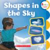 Book cover for "Shapes in the Sky".