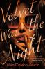 Book cover for "Velvet was the night"