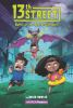 Book cover for "Battle of the bad-breath bats".