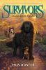 Book cover for "Darkness falls".