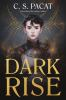 Book cover for "Dark rise".