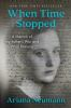Book cover for "When time stopped"