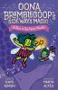 Book cover for "A boy in the Fairy World".
