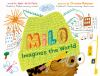 Book cover for "Milo imagines the world"