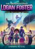 Book cover for "The unforgettable Logan Foster and the shadow of doubt".