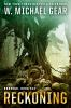 Book cover for "Reckoning".