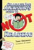 Book cover for "Charlie Joe Jackson's guide to not reading"