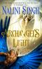 Book cover for "Archangel's light".