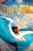 Book cover for "Fireborn".