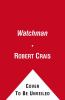 Book cover for "The watchman".