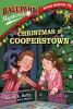 Book cover for "Christmas in Cooperstown".