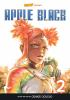 Book cover for "Apple Black".