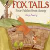 Book cover for "Fox tails"