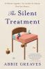Book cover for "The silent treatment"