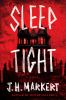 Book cover for "Sleep tight"